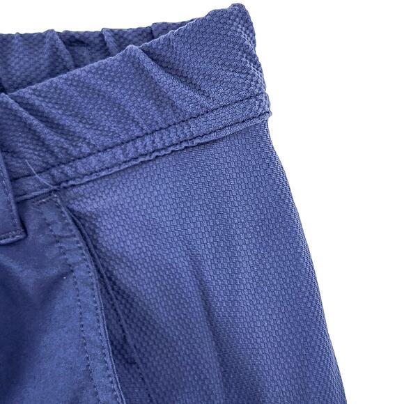 Carhartt Scrub Pants Men's Large Blue Nursing Medical Multi Cargo Pockets - Picture 7 of 13